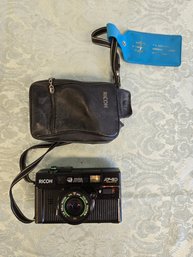 Ricoh AF-2D Camera