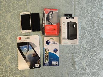 2 Phones & Phone Accessories