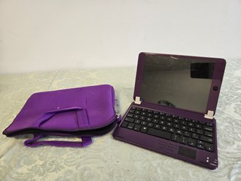 IPad, Keyboard & Case