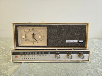 Panasonic Solid State Radio