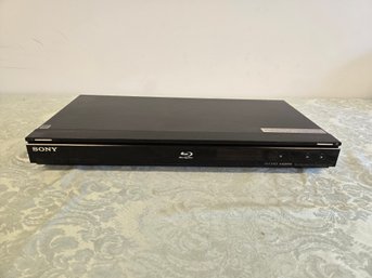 Sony Blu-ray Disc/DVD Player BDP-S360