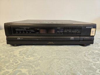 Magnavox CDC 552 Compact Disc Changer