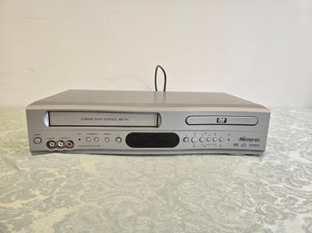 Memorex VHS DVD Player