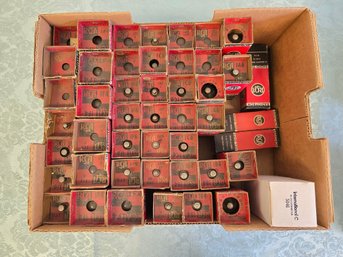 Lot Of Vintage Tubes