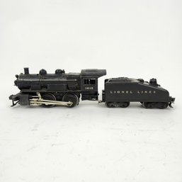 Lionel Lines Engine 1615 And Coal Car