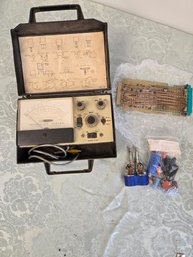 Transistor Tester