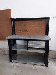 Huskey Work Bench