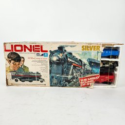 Lionel Complete Electric Train Set