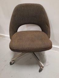 Original Vintage EERO SAARINEN For KNOLL Executive Chair