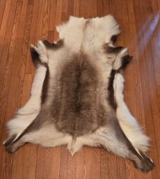 Genuine Reindeer / Caribou Hide