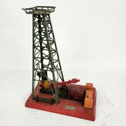 Lionel O11 Derrick And Pumper