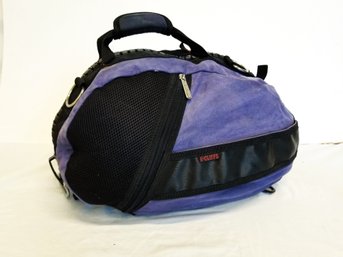 K-cliffs Vintage Sports/multi Purpose Duffle Bag