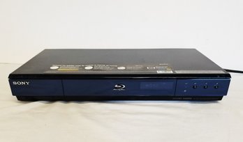 SONY Blue Ray Disc Player Model 8DP-S550 HDMI ACHD