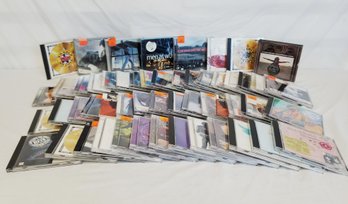 Large Selection Of Mixed Genre CD's: Jewel, U, Dave Mathews, Billy Joel And More!