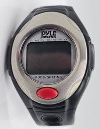 Pyle Sports PHRM 40 One Button Heart Rate Watch