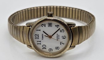 Vintage Timex Indiglo WR 30m Date Watch