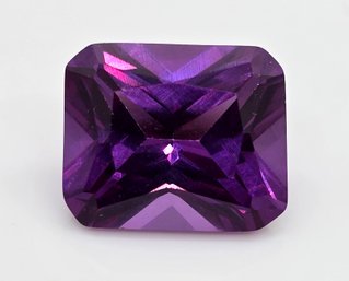 Purple Color Change Sapphire