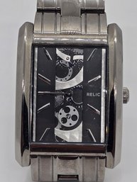 Incredible Vintage Gears Relic Watch