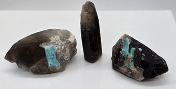 Lot Of 3 Vintage Stones