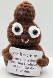 Positive Poo!