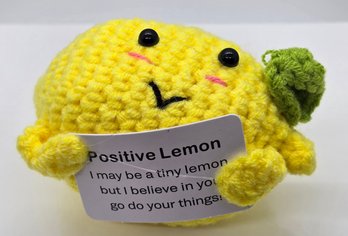 Positive Lemon!