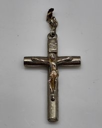 Vintage Crucifx Pendant