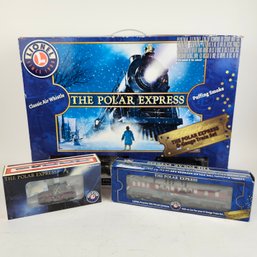 The Polar Express By Lionel