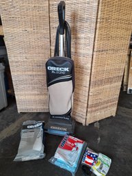 Oreck Xl Legend Vacuum