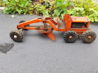 Antique Wyandotte Toy 'Road Grader'