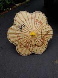 Chinese Bamboo Paper Umbrella