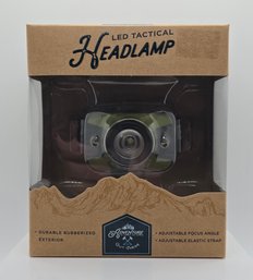 Brand New LED Tactical Headlamp Light