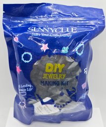 Brand New Sunnyclue DIY 200 Piece Jewelry Making Kit