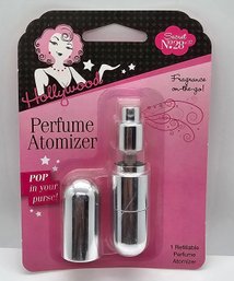 Brand New Hollywood Perfume Atomizer