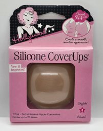 Brand New Hollywood Silicone Coverups