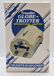 Traveler Globe-Trotter International Adaptor