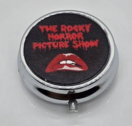 Brand New Rocky Horror Picture Show Mirrored Pill Box Compact