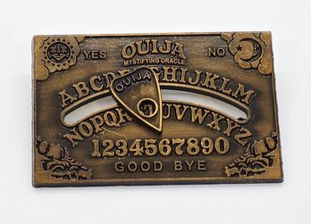 Awesome Movable Ouija Board Pin