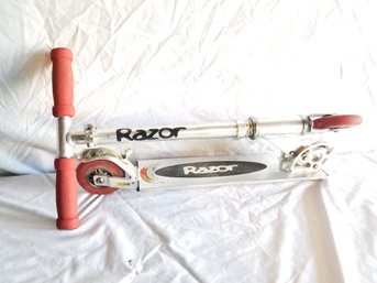 Vintage Razor Kick Scooter