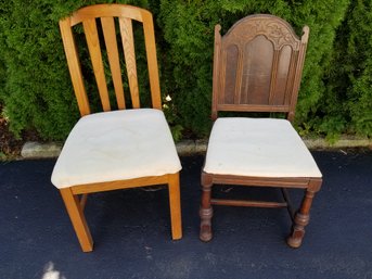 Old Chairs