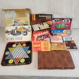 Large Lot Of Games