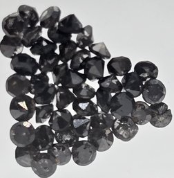 Lot Of Black Diamonds