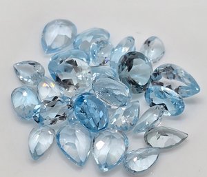 Sky Blue Topaz