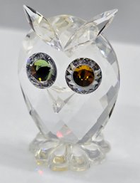 Nice Crystal Owl