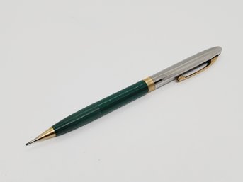 Vintage Schaeffer Green Mechanical Pencil