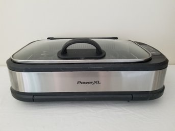 Power XL Family Size Smokeless Grill