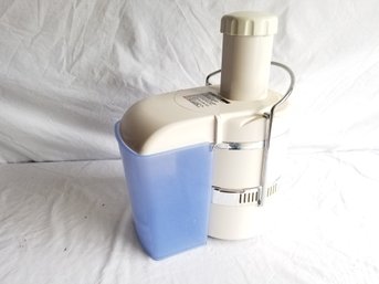 Jack Lalanne Power Juicer Tristar