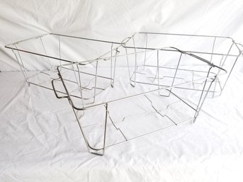 Wire Chafing Dish Racks