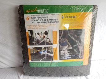 Interlocking Soft Foam Floor Tiles Gym Mat New