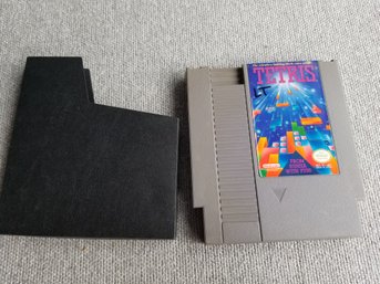 Nintendo NES Game Tetris