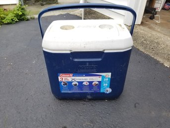 Coleman Cooler